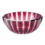 Saladier - guzzini - dolce vita - plastique issu de déchets biologiques - violet - compatible lave - ... Saladier - guzzini - dolce vita - plastique issu de déchets biologiques - violet - compatible lave - ...