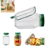 Saladier bocaux � saladedosette � salade verticalebol int�gr� bol fra�che �tui � sauce anti - fuitesalad ...