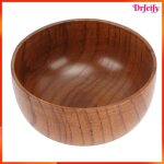 Saladier en bois - akozon - bol en bois - style japonais - bois massif - grain naturel