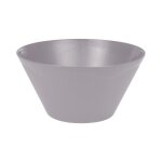 Saladier conique taupe �32 cm