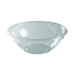 Saladier cristal 2250 cc transparent Saladier cristal 2250 cc transparent