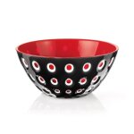Saladier - guzzini - le murrine - 20cm - plastique - compatible lave - vaisselle Saladier - guzzini - le murrine - 20cm - plastique - compatible lave - vaisselle