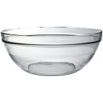Saladier - duralex - lys d - 31cm - transparent - verre tremp�