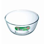 Saladier en pyrex 2 l - pyrex 210 mm