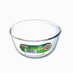Saladier en pyrex 500 ml - pyrex 144 mm