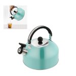 Salalis bouilloire � induction salalis bouilloire sifflante bouilloire � th� sifflante th�i�re en acier ...