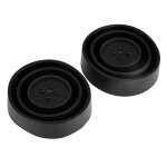Salalis cache - poussi�re de phare 2 pi�ces universel scell� en caoutchouc voiture phare led couvercle ...