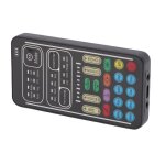 Salalis changeur de voix de jeu changeur de voix portable interface 3. 5mm plusieurs modes petite informatique ...