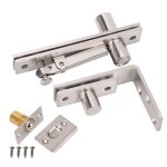 Salalis charni�re pivotante de porte charni�re de pivot de porte rotation de 180 degr�s de 300lb charni�re ...