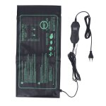 Salalis coussin chauffant pour semis tapis chauffant pour semis avec thermostat electromenager multifonction ...