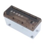 Salalis destructeur de papier d�coup� en bandes salalis destructeur de papier usb d�chiqueteuse de papier ...