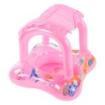 Salalis flotteur pour b�b� flotteur de piscine pour b�b� pare - soleil anneau de bain si�ge pour puericulture ...