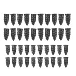 Salalis kit de r�paration de pneu sous vide kit de clous de r�paration de pneus sous vide vis en caoutchouc ...