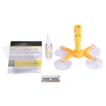 Salalis kit de r�paration de verre kit de r�paration de pare - brise de voiture scellant en r�sine pour ...