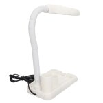 Salalis lampe loupe lampe de table loupe avec loupe 5x 10x avec 36 lumi�res led blanches creatifs ?il ...