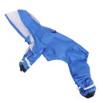 Salalis manteau imperm�able pour chien manteau imperm�able � capuche pour chien animalerie shampooing ...