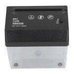 Salalis mini destructeur de papier mini broyeur de papier �lectrique portable usb petit outil de de bande ...