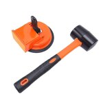 Salalis outil de r�paration des espaces de sol outil de fixation des espaces de sol ventouse en caoutchouc ...