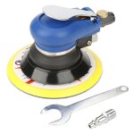 Salalis ponceuse pneumatique at - 980 5 ponceuse orbitale al�atoire � air polisseuse ronde bricolage ...