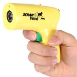 Salalis r�pulsif pour chiens r�pulsif �lectronique � ultrasons pour chiens et chats pour conduire des ...