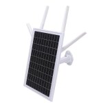 Salalis routeur solaire modem routeur 4g lte � �nergie solaire routeur wifi ext�rieur sans fil �tanche ...