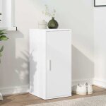 Sale 2026 meuble � chaussures blanc - armoire � chaussures blanc 32x35x70cm - bois d?ing�nierie pro710495053 ...