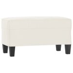 Sale 2026banc entr�e bout de lit - banquette - winwin - beige 70x35x41cm tissu microfibre 5. 55 kg 2392473 ...