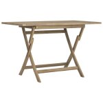 Sale 2026table de jardin / console de jardin - winwin - table salle balcon - pliante gris 120x70x75cm ...