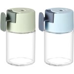 Salieresalieres et poivrieresmoulin a poivreensemble de 2 sali�res et poivri�res avec couverclepour la ...