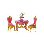 La salle a manger de belle cest la fete - disney princesse - accessoires poupees la belle et la bete La salle a manger de belle cest la fete - disney princesse - accessoires poupees la belle et la bete