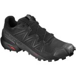 Chaussures de randonne - salomon - speedcross 5 - homme - noir - respirantes et adhrentes