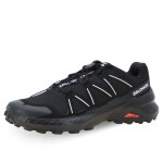 Salomon speedcross peak 475145 - chaussures de trail homme noir
