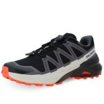Salomon chaussures de trail running speedcross peak gore - tex - 478528 noir
