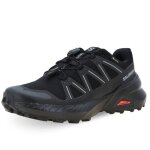 Salomon chaussures de trail running speedcross peak gore - tex w - 476035 noir