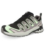 Salomon chaussures de trail running xa pro 3d v9 gore - tex w - 478823 noir