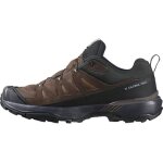 Salomon x ultra 360 leather gore - tex chaussures impermables de randonne pour homme stabilit adhrence ...