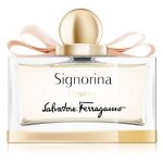Eau de parfum - salvatore ferragamo - signorina eleganza - 100ml - chypré - floral Eau de parfum - salvatore ferragamo - signorina eleganza - 100ml - chypré - floral