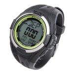 Ordinateur de plong�e - salvimar - one - noir - adulte - multifonctionnel