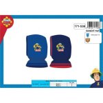 Sam le pompier cagoule - bonnet enfant taille unique. 2 modles avec envoi alatoire.