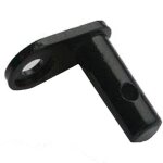 Samax attache embrayage remorque enfant jogger 2en1 - en noir