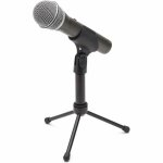 Samason microphone q2u (vendu sans le pied)