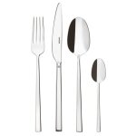 Sambonet set de couverts 24 pièces rock Sambonet set de couverts 24 pièces rock