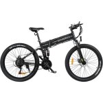 V�lo �lectrique pliable - samebike - lo26 - ii - moteur 750w - batterie 48v 10ah - autonomie 60 - 80 ...