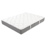 Samson - matelas 140x190 cm ressorts ensach�s soutien ferme ep. 24cm