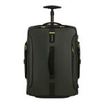 Samsonite sac de voyage vert fonc� noir pour femme et homme - paradiver light duffle / wh 55 / 20 strict ...