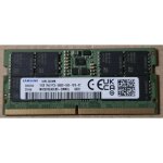 M�moire ram sodimm - samsung - m425r2ga3pb0 - cwmod - 16 go - ddr5 5600 mhz (pc5 - 44800) - cl46