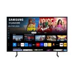 Samsung 75du7105 - tv led 75  (190 cm) - 4k uhd 3840x2160 - hdr - smart tv - gaming hub - 3xhdmi - wifi ...