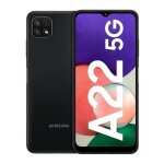 Samsung a22 5g 128gb noir