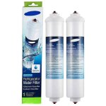 Pour samsung da29 - 10105j hafex / exp filtre � eau pour r�frig�rateur samsung lot de 2