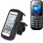 Pour samsung e1200 bike mount support guidon vlo moto quad scooter etc tanche tui housse titulaire ...